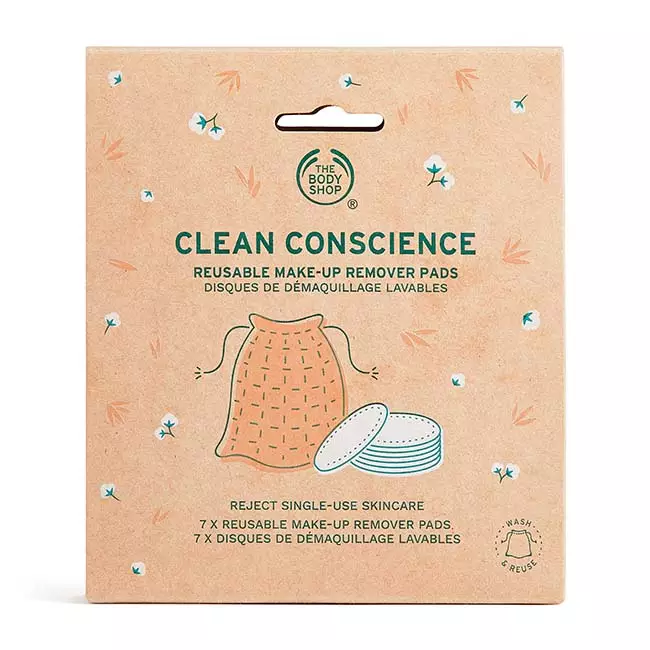 Reusable Pads Bamboo & Cotton 7pcs