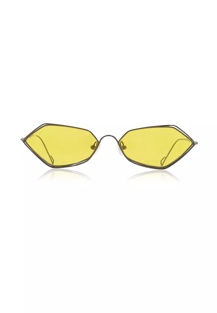 Ibiza Fashion Stylish Polarized Sunglasses Women #S55-LY