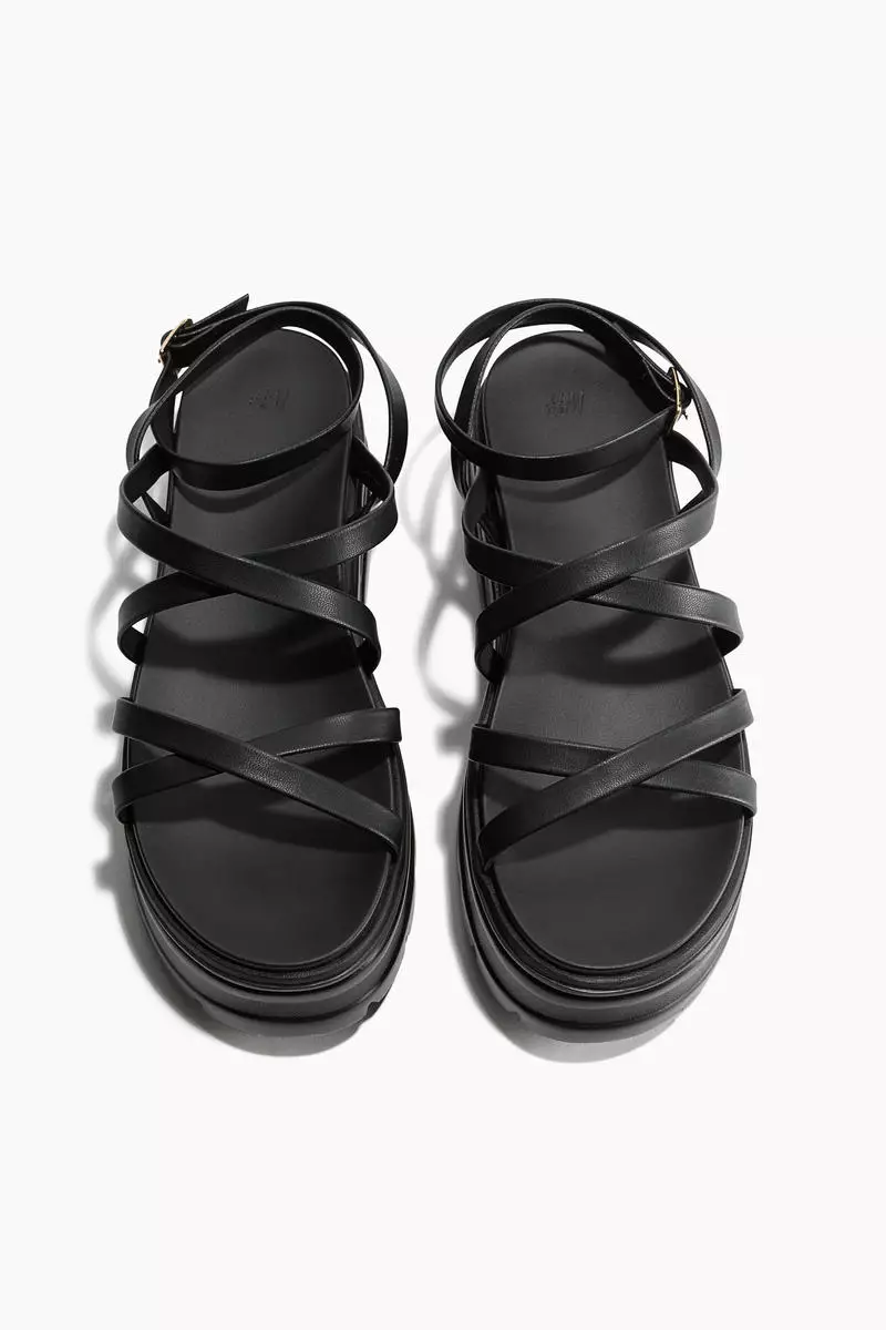 H&m flatforms hotsell