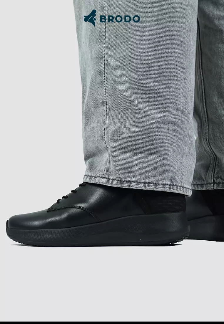 BRODO - Sneakers Arez Full Black