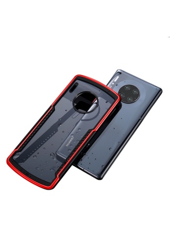 Nillkin Synthetic Fiber Plaid Series Protective Case For Huawei Mate 30 Pro