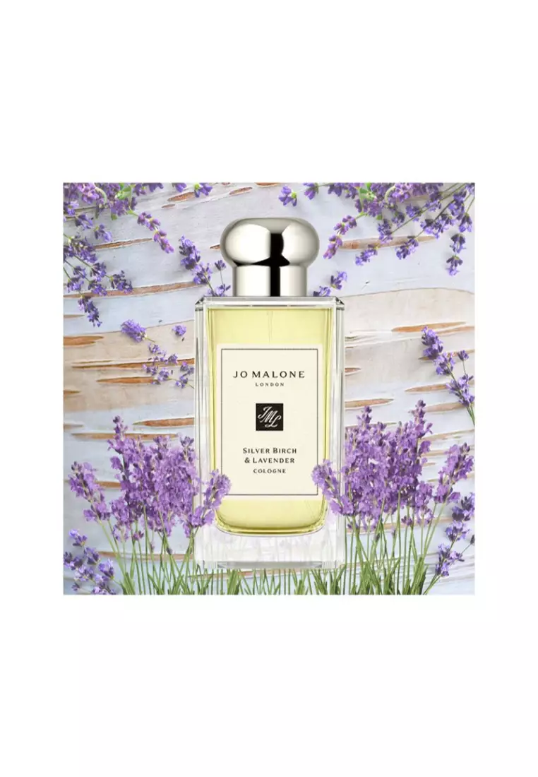 JO MALONE JO MALONE Silver Birch Lavender Cologne-Limited