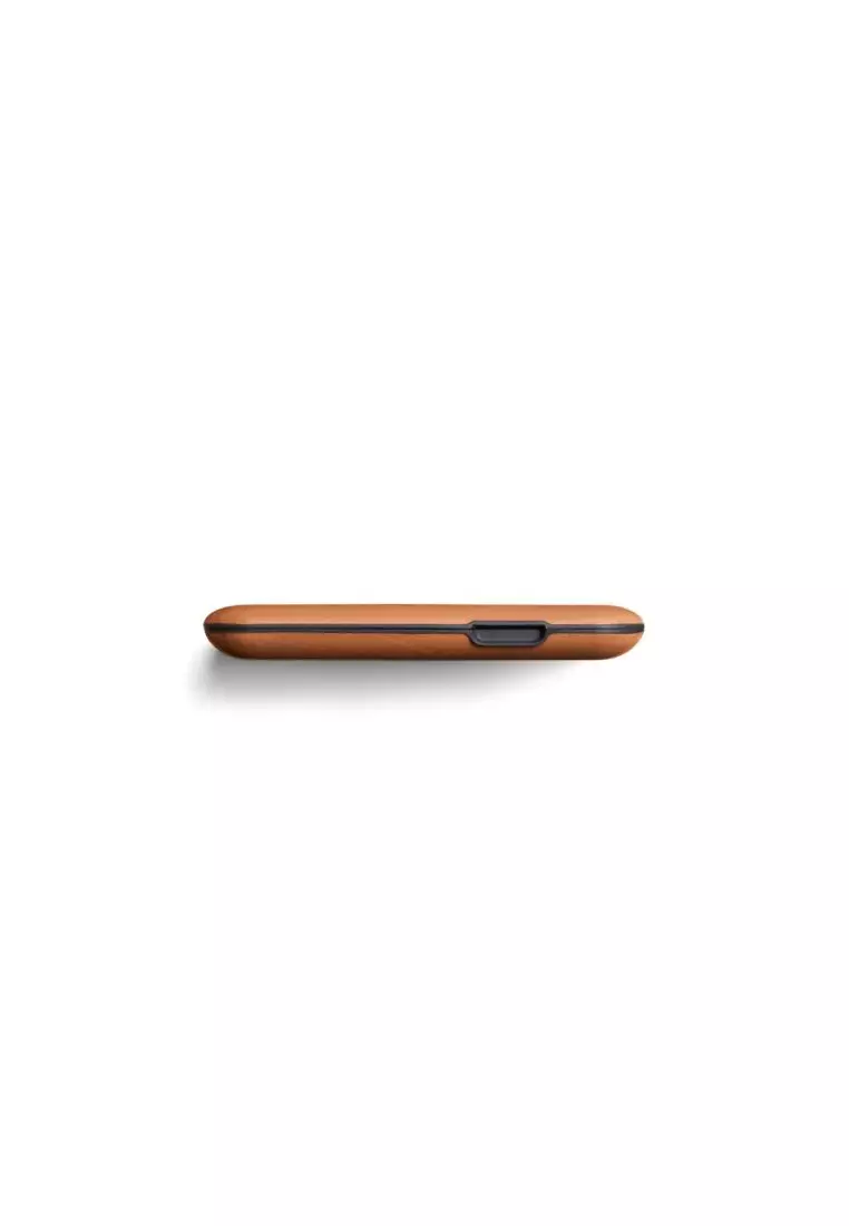 Bellroy Flip Case (Second Edition) (Terracota)