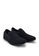 UniqTee 黑色 Smart Casual Kung-fu Shoes 60EECSH43C0369GS_2