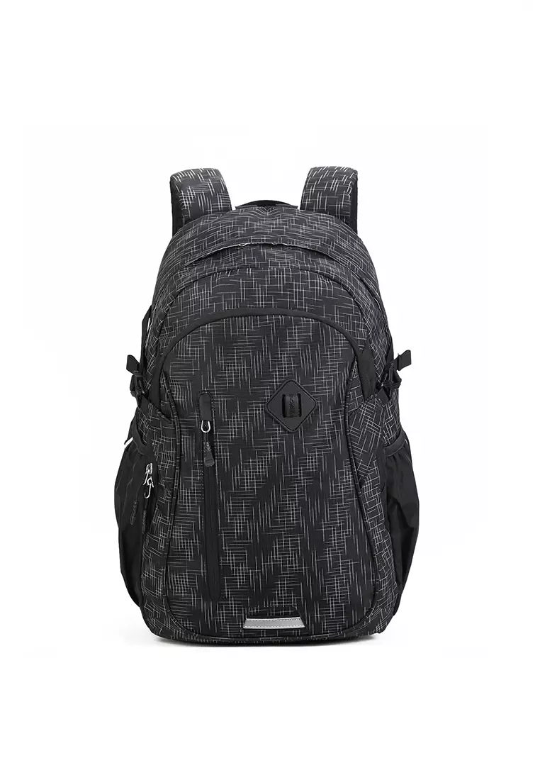 Upgraded Ergonomic Backpack School Bag Waterproof Lightweight Massage Shoulder Backpack(L Size)