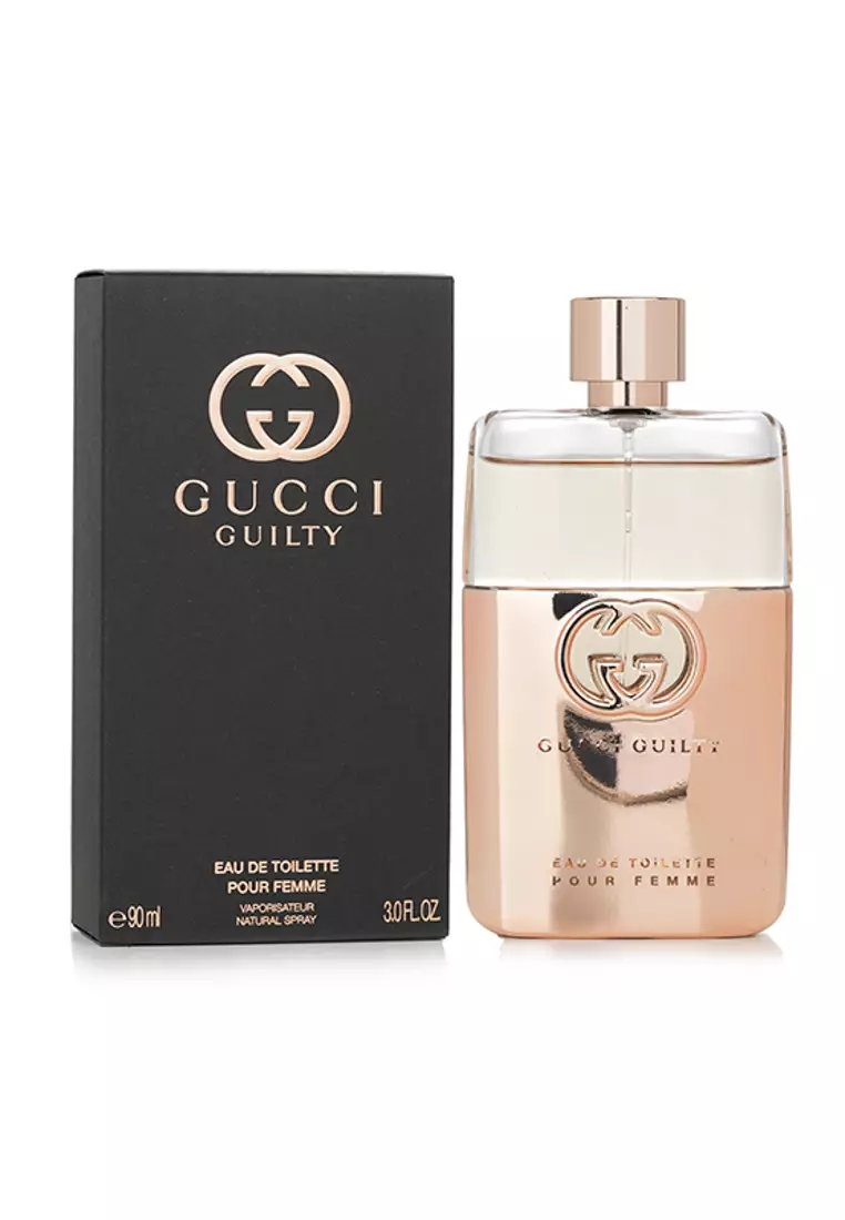 GUCCI - Guilty Pour Femme Eau De Toilette Spray 90ml/3oz.