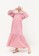 Luma Dawa pink Luma Dawa Belle Dress / Dusty Pink 9959AAAFEA5504GS_5