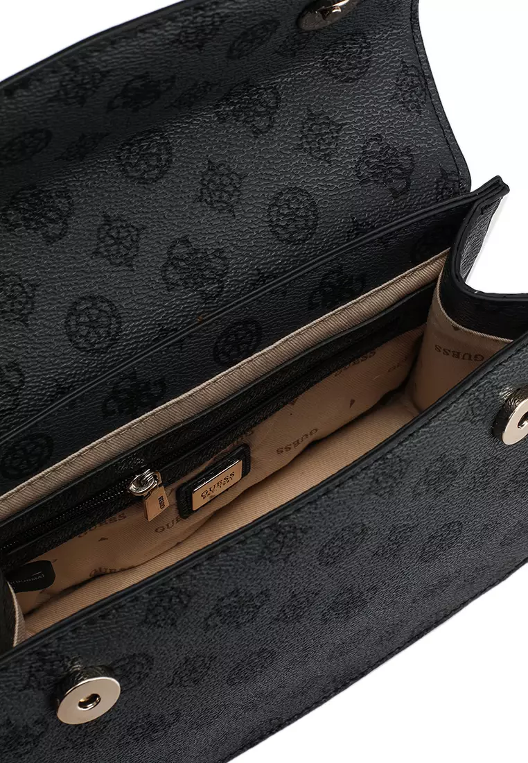 Evelune Convertible Flap Crossbody Bag