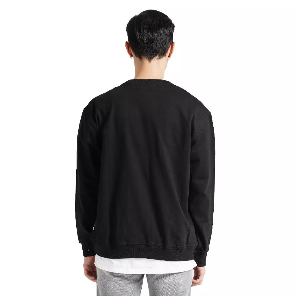LEE COOPER SWEATER CHAMPION BLACK