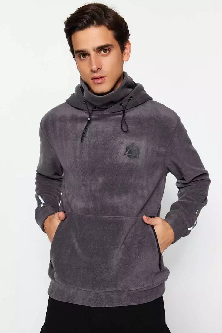 Plush Hoodie