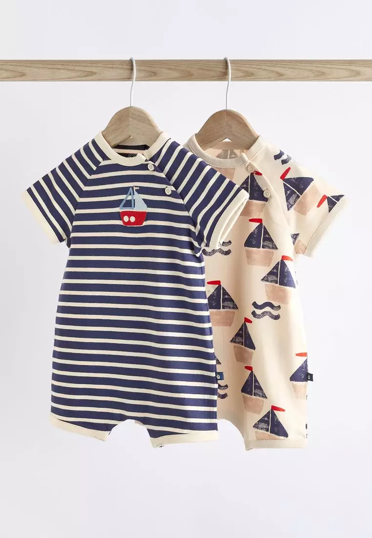 Romper suit baby boy 2024 next