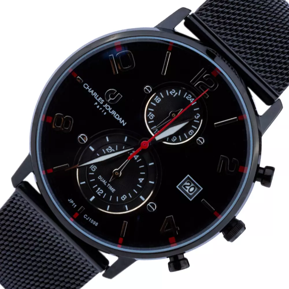 Jam Tangan Charles JourdanJam Tangan Pria CJ1098-1735M