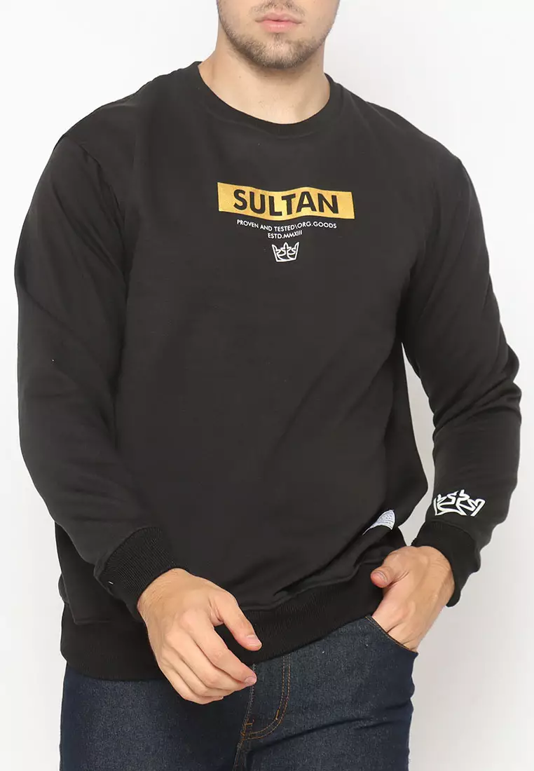 Crewneck 0060-SULTAN