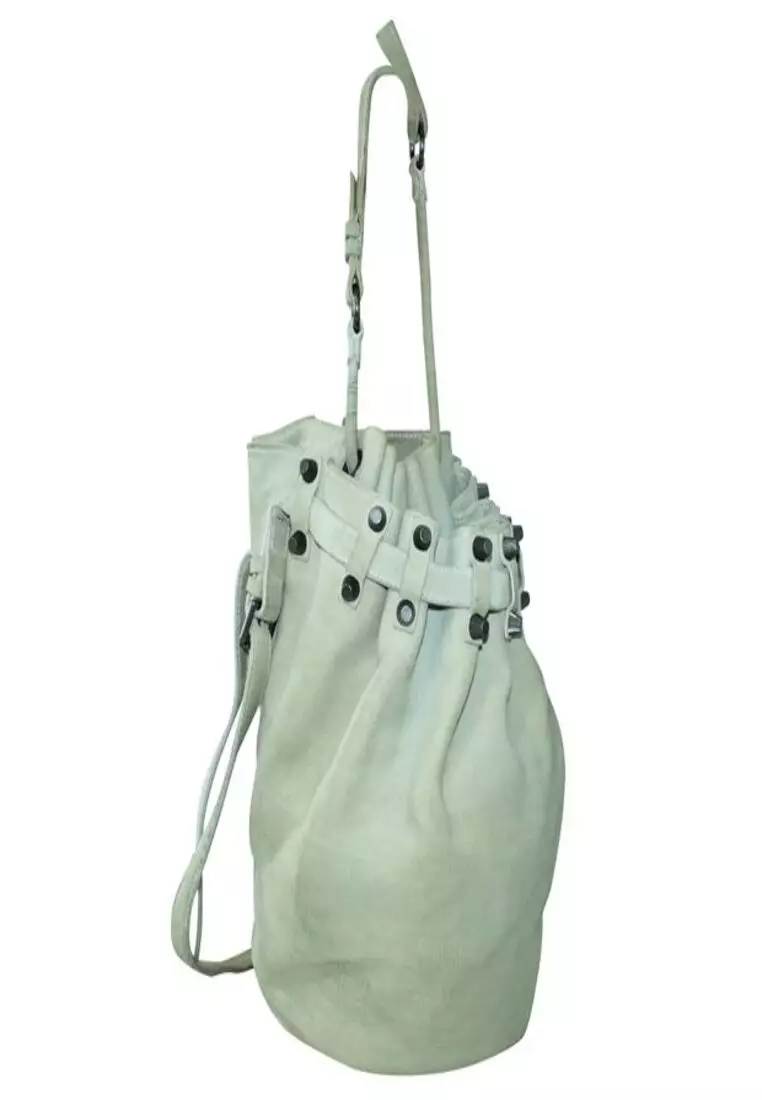 Buy ALEXANDER WANG Pre Loved ALEXANDER WANG Pastel Yellow Diego