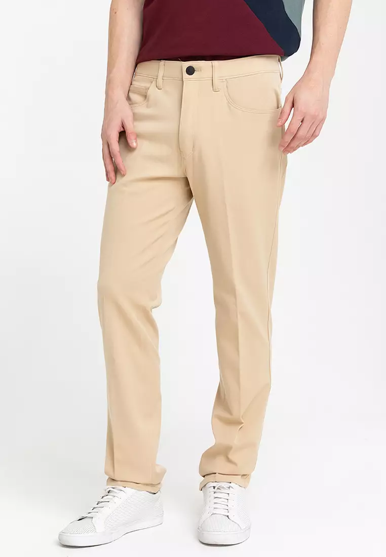 Perry ellis online slacks