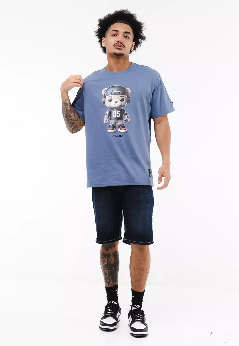 Round Neck Regular Fit