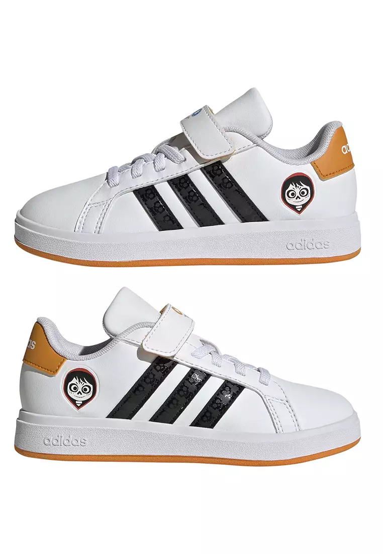 Adidas x Disney Coco Grand Court Shoes