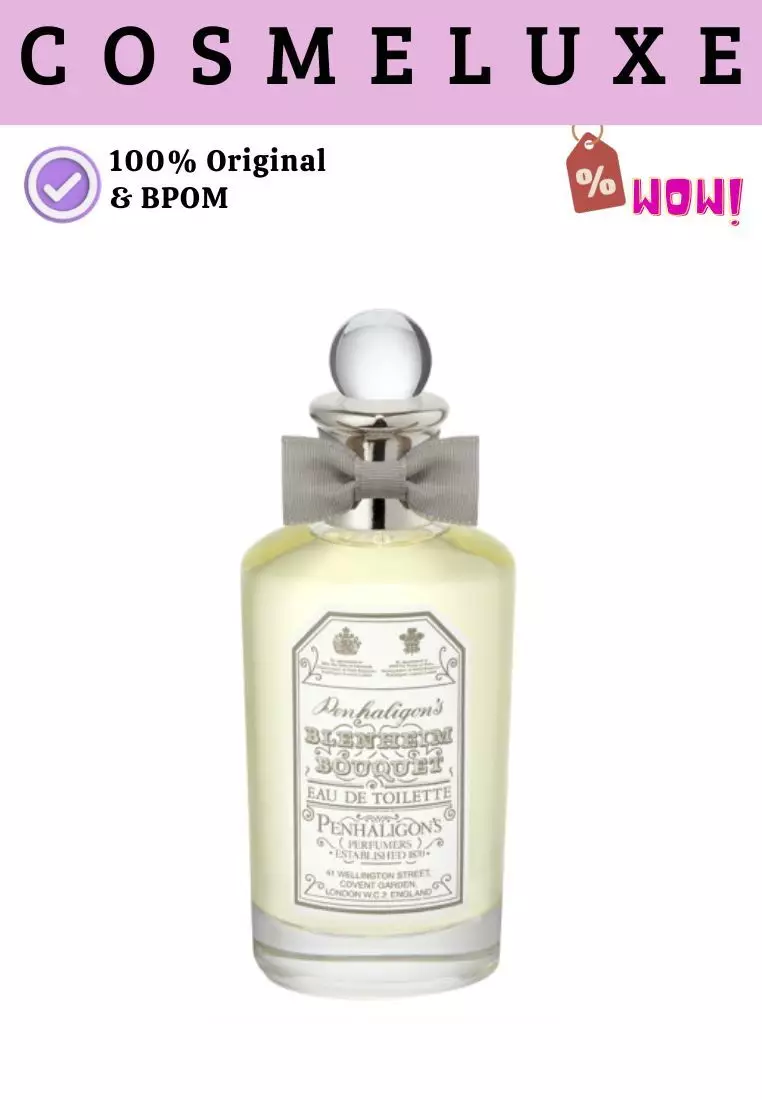 Penhaligon's Blenheim Bouquet Eau De Toilette 100ml