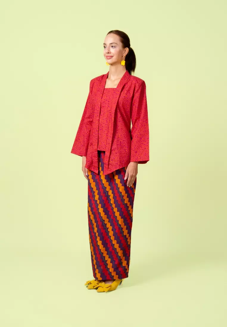 Bayu Somerset Agnes Kotabaru Kebaya - Gwen
