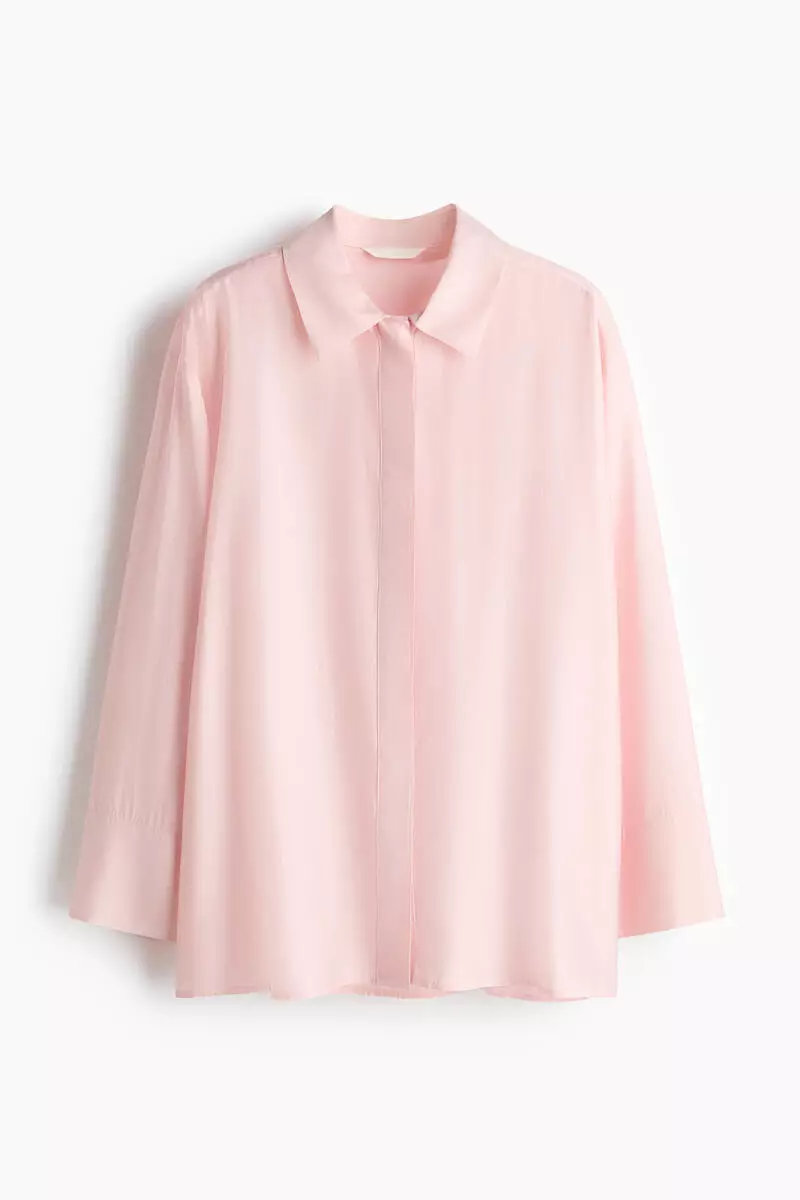 Oversized shirt