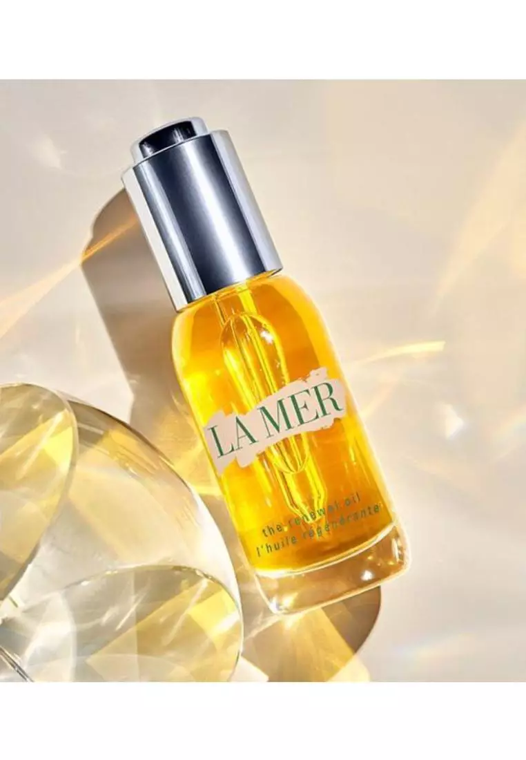 Buy La Mer The Renewal Oil 30ML 2026 Online | ZALORA