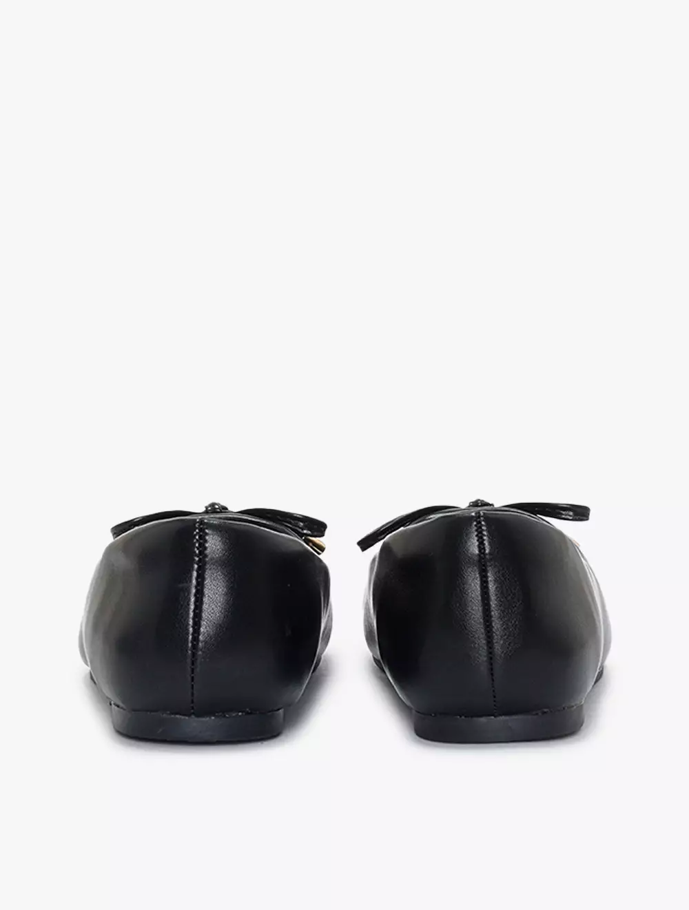 Payless Rockport Womens Louis Flats - Black_15