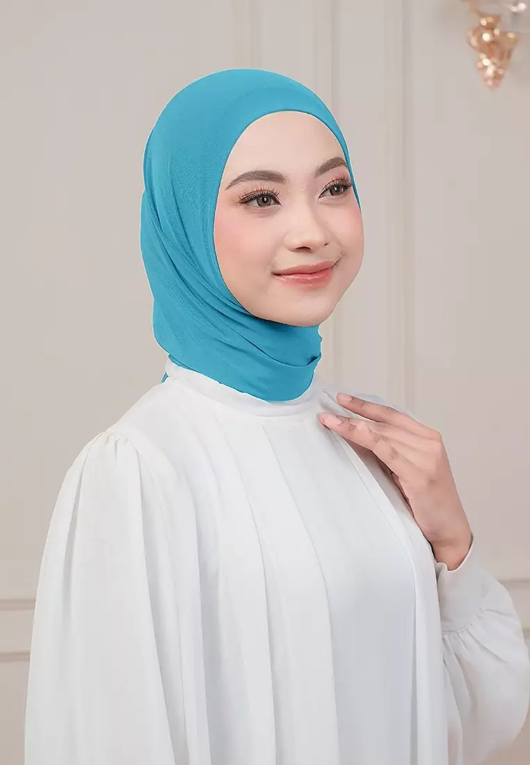 HIJAB INSTAN QIARA - AZZURE