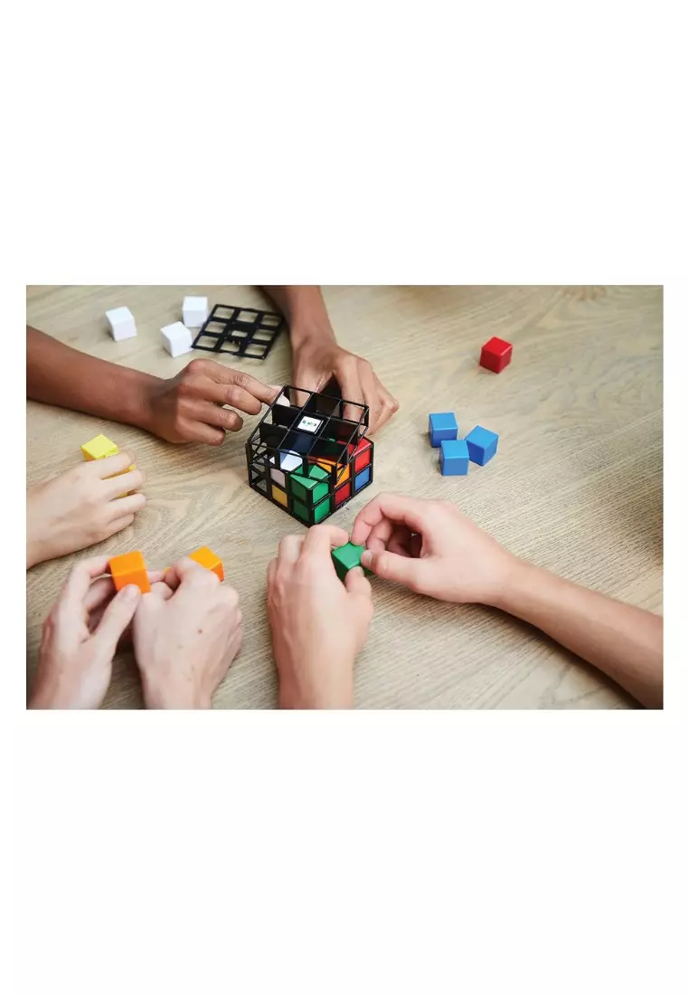 Rubik's Cage 3x3  Cubes