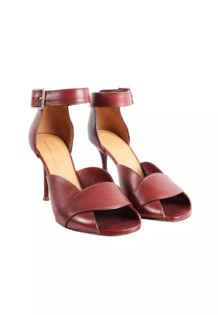 Celine discount leather sandals