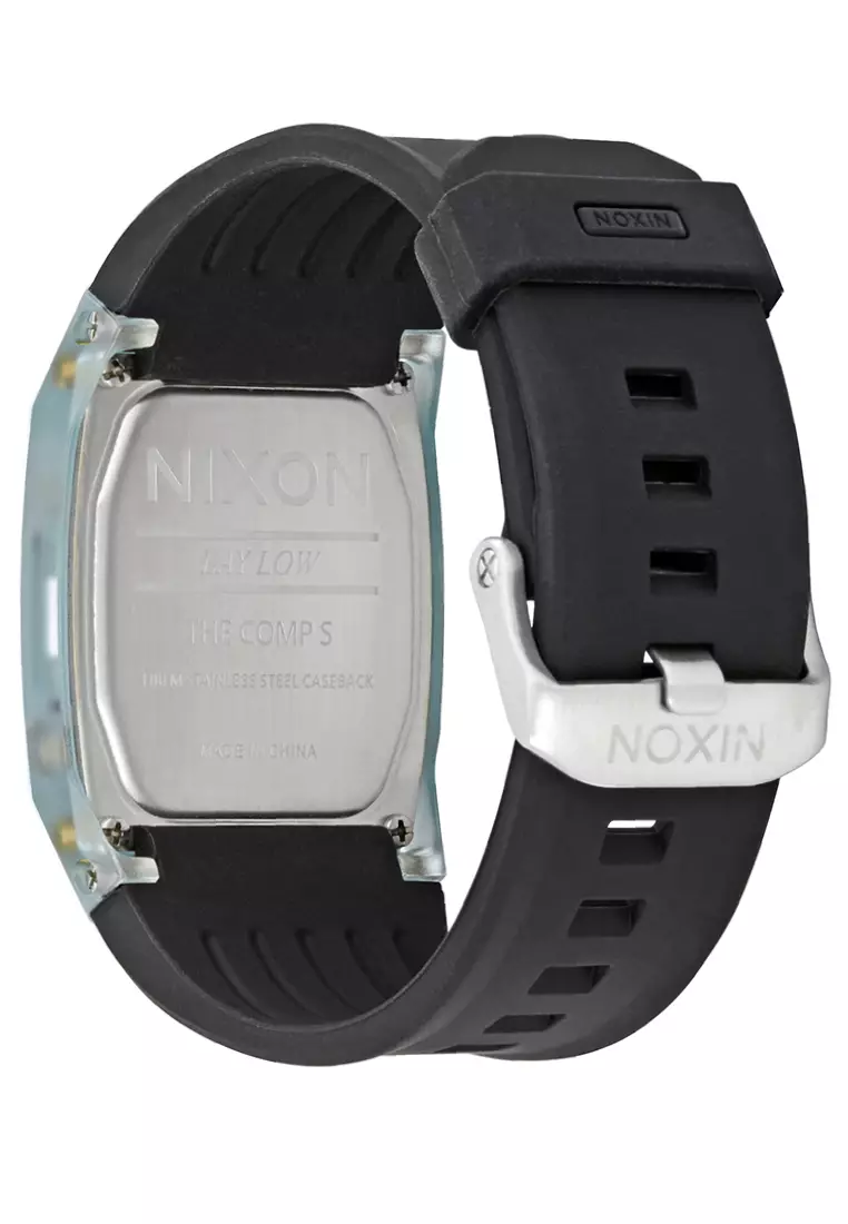 COMP S SKY BLUE/BLACK