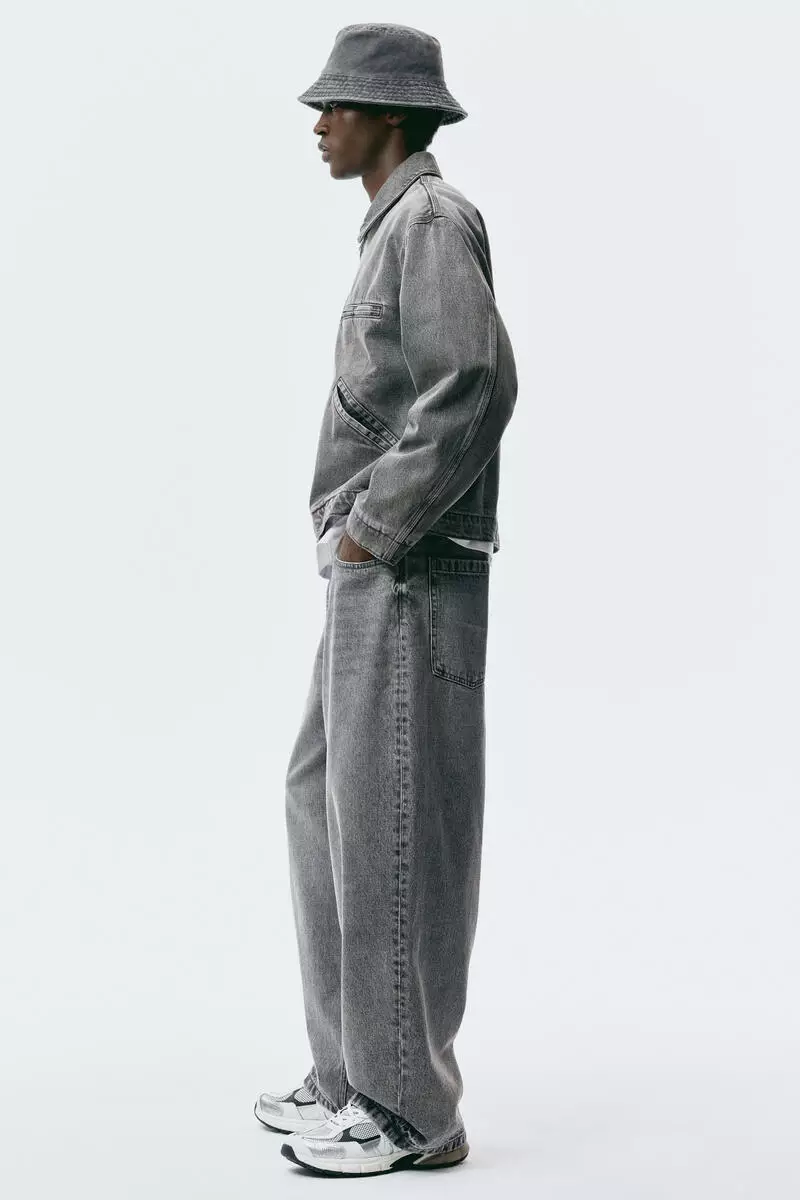 Super Baggy Jeans
