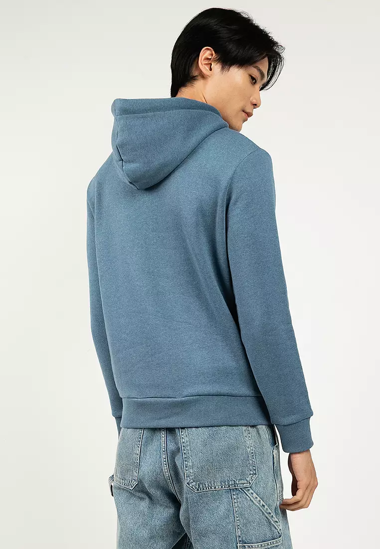Standard Script Hoodie