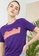 Superdry purple Vintage Logo Seasonal T-Shirt - Original & Vintage E5862AAF96F18EGS_6
