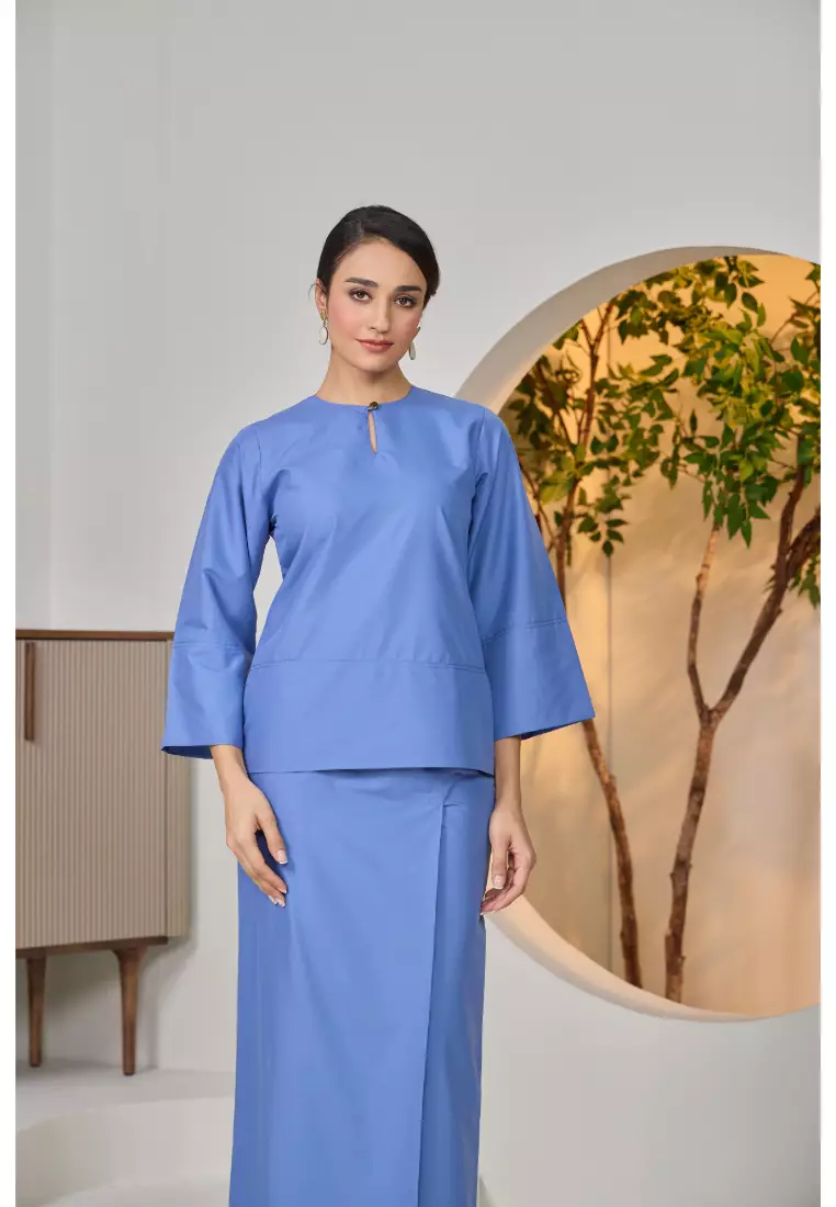 Baju Kurung Kedah Qaseh