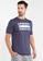 Under Armour grey Men's Team Issue Wordmark Short Sleeves T-Shirt 48BFBAAE11DE87GS_1