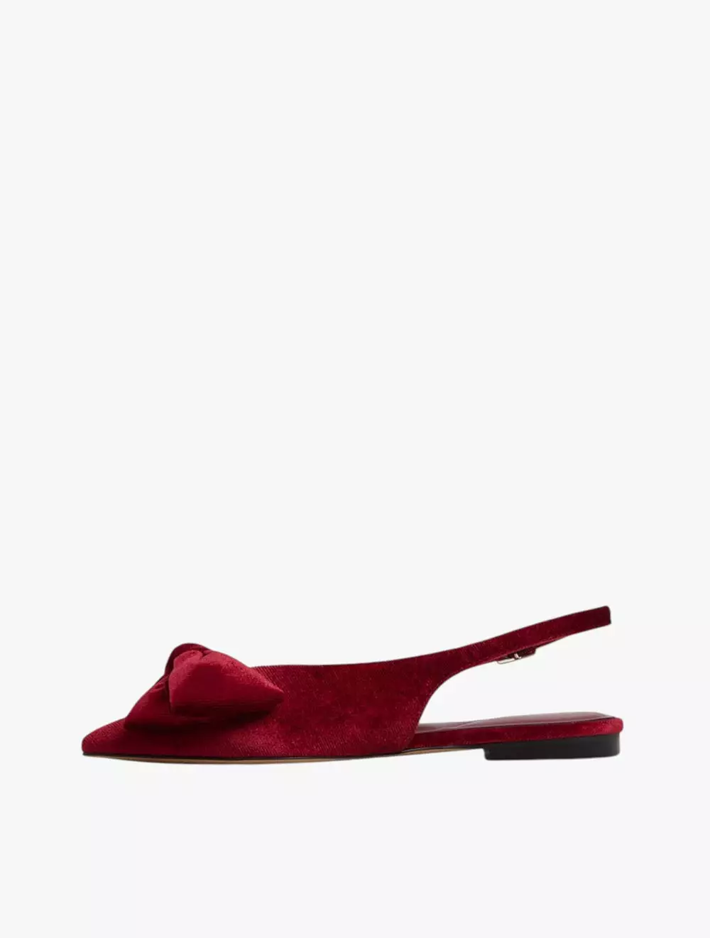 Aldo Festive Women's Ballerinas & Mary Janes - Medium Red