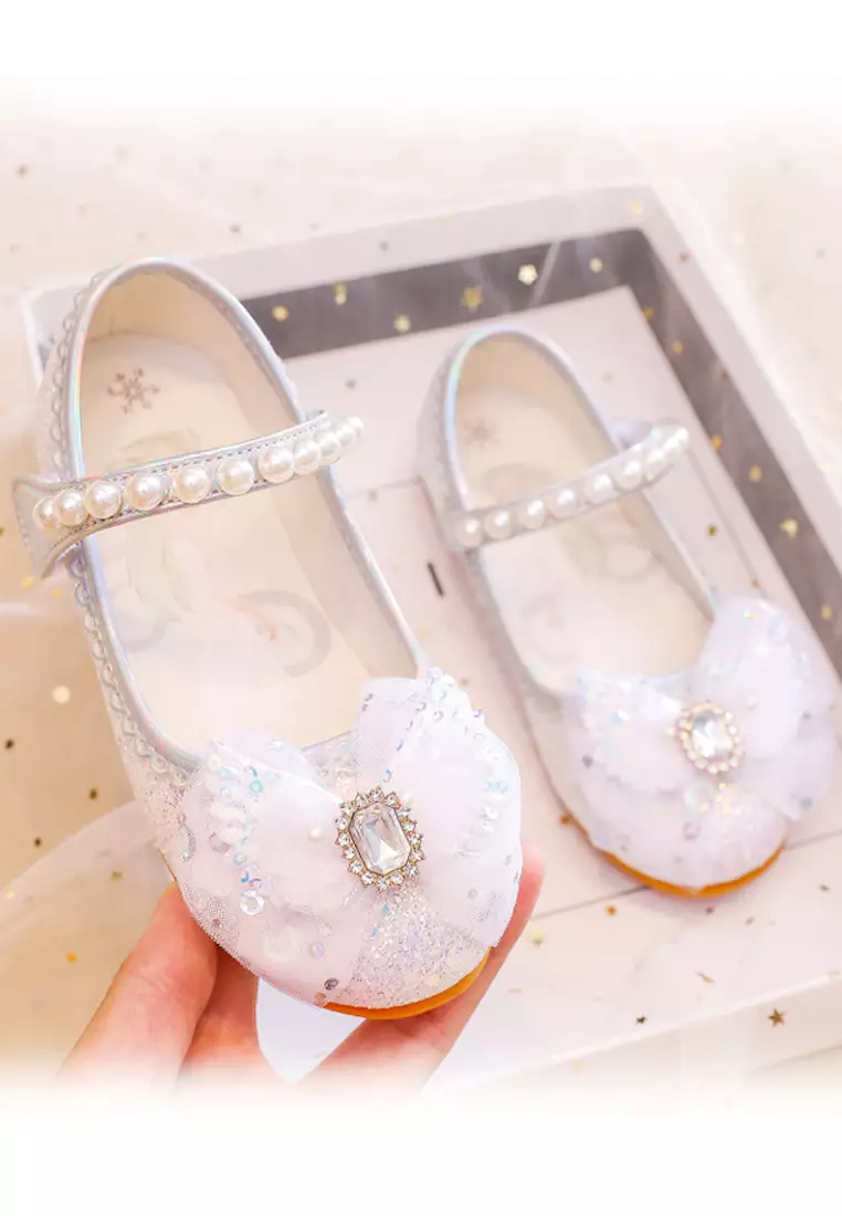 Children's ballet pumps on sale wedding