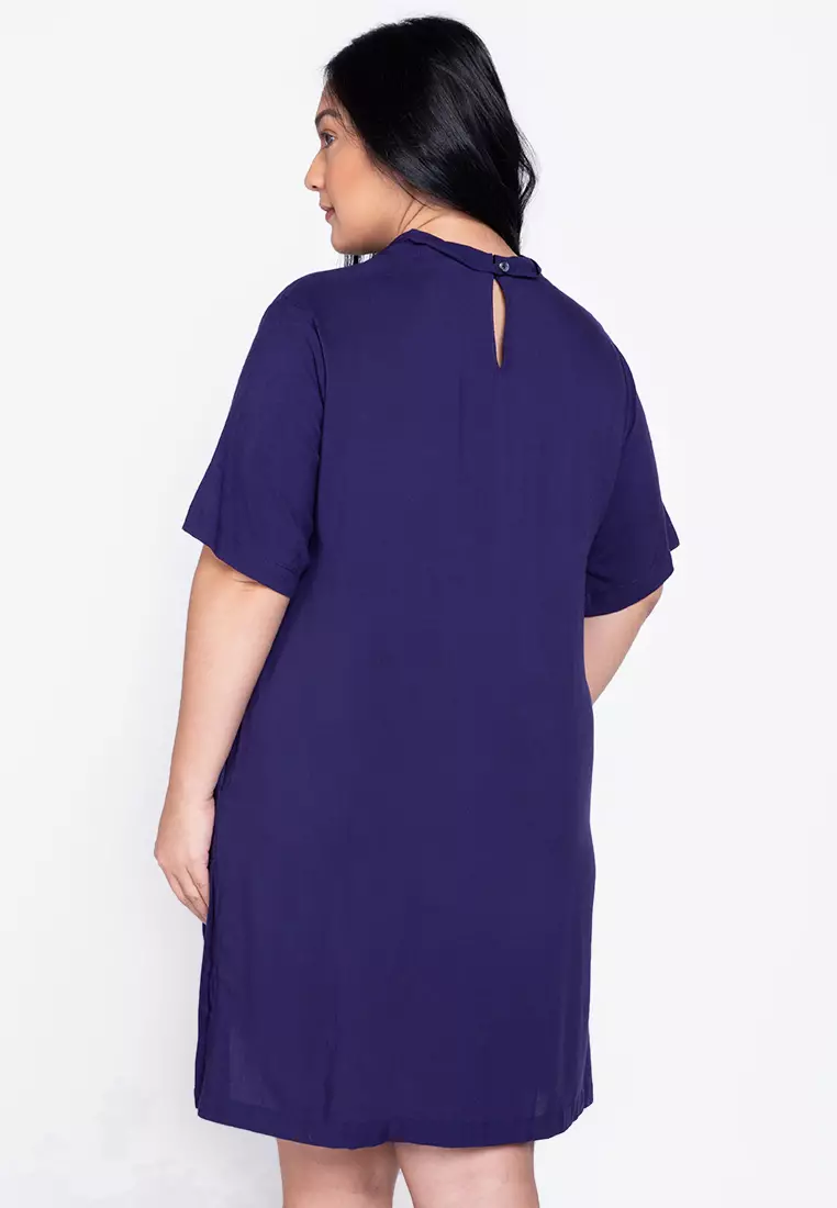 Buy Maxine Plus Size Pure Comfort Cotton Dress 2024 Online