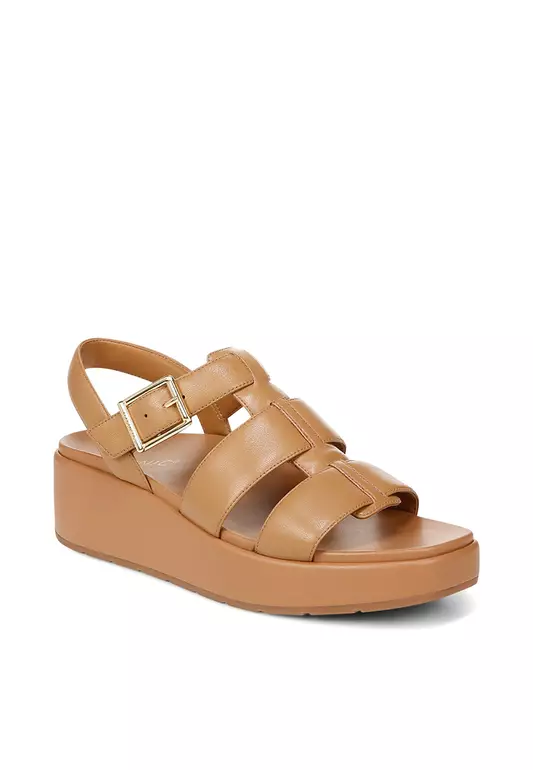 Freshno Delano Women's Wedge Sandals