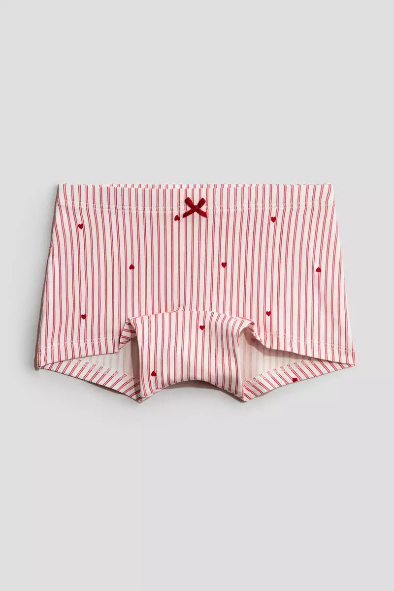5-pack cotton boxer briefs