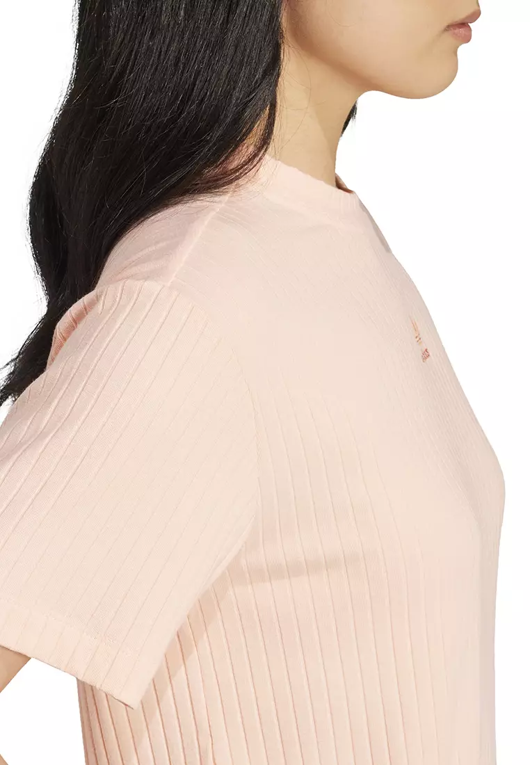 Essentials Wide Rib T-Shirt