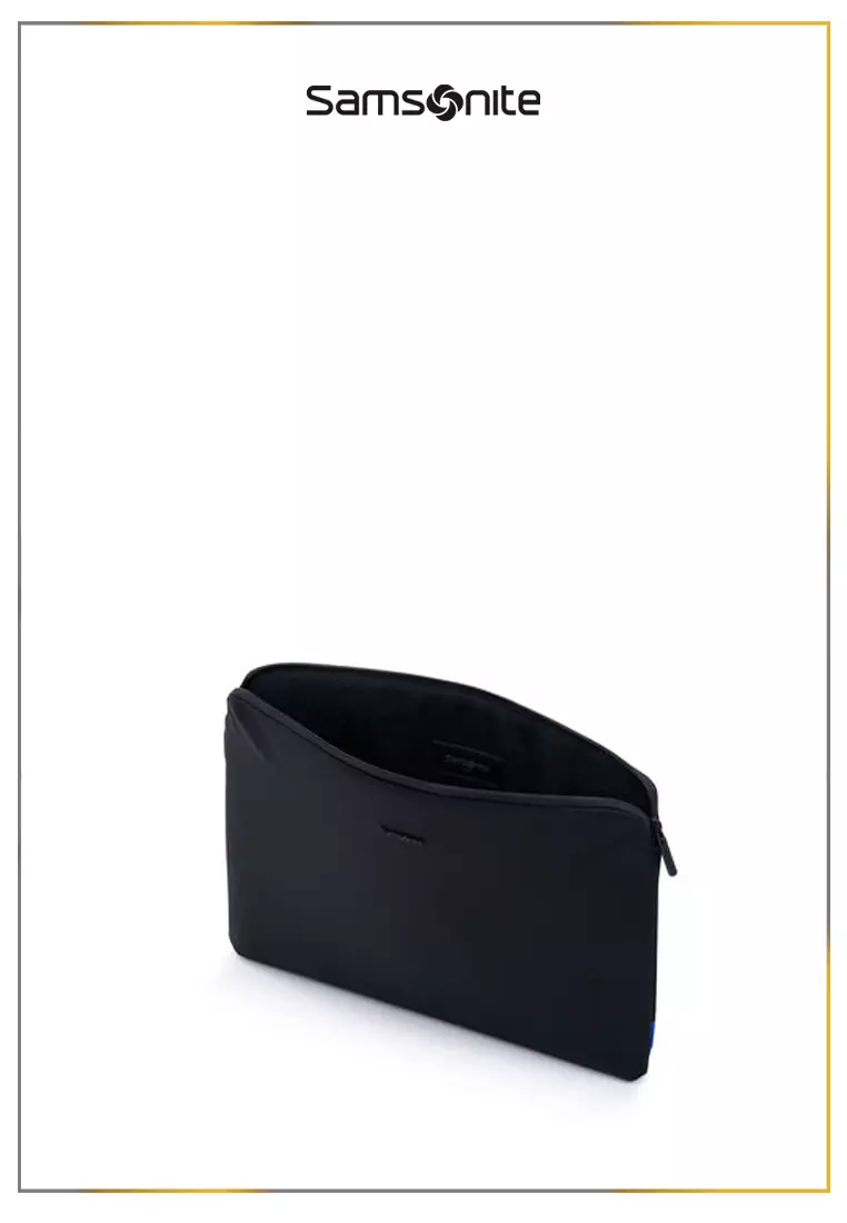 Samsonite Travel Essential Tech Laptop Sleeve 16" - Black