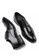 Twenty Eight Shoes black Vintage Leather Oxford 3210-6 70619SH2B5E73DGS_3