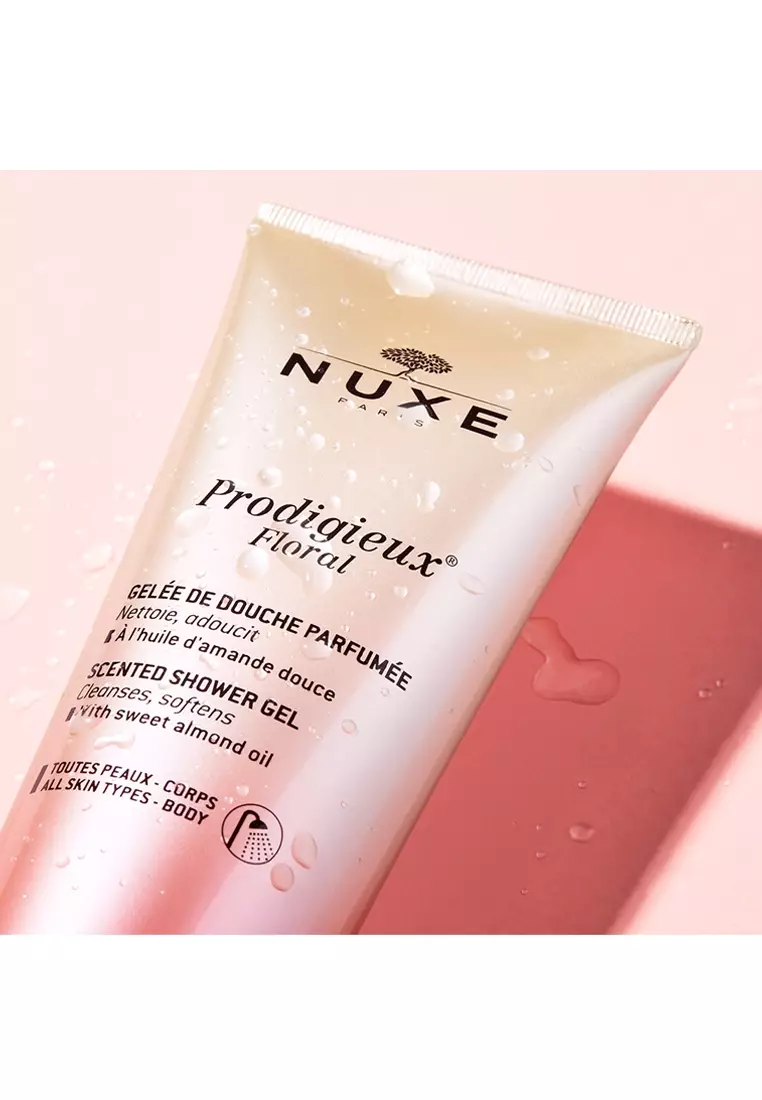 Prodigieux® Floral Scented Shower Gel 200ml