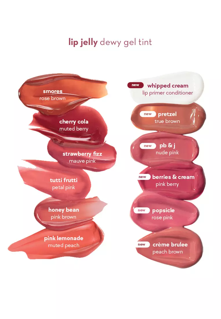 Lip Jelly In Strawberry Fizz