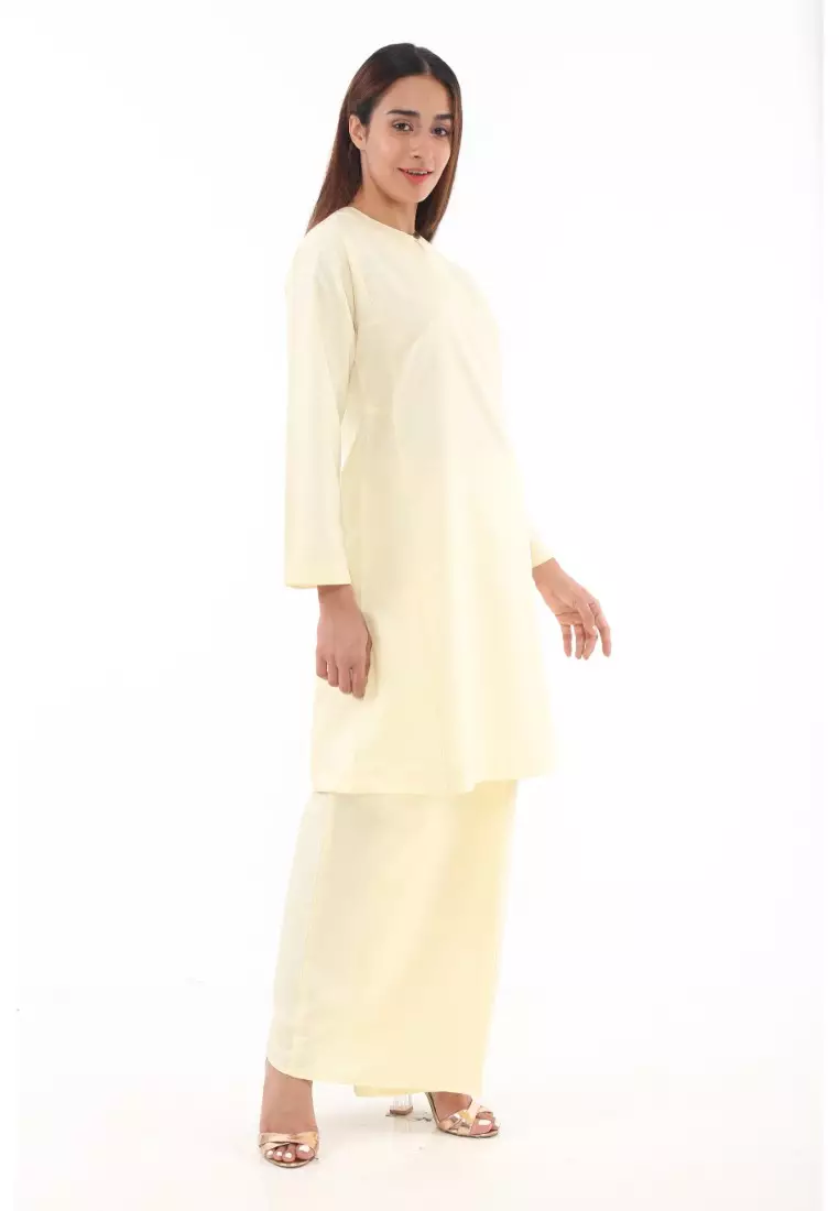 Baju Kurung Pahang Qirana