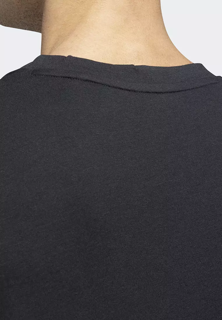 Train Essentials Feelready Logo Training T-Shirt