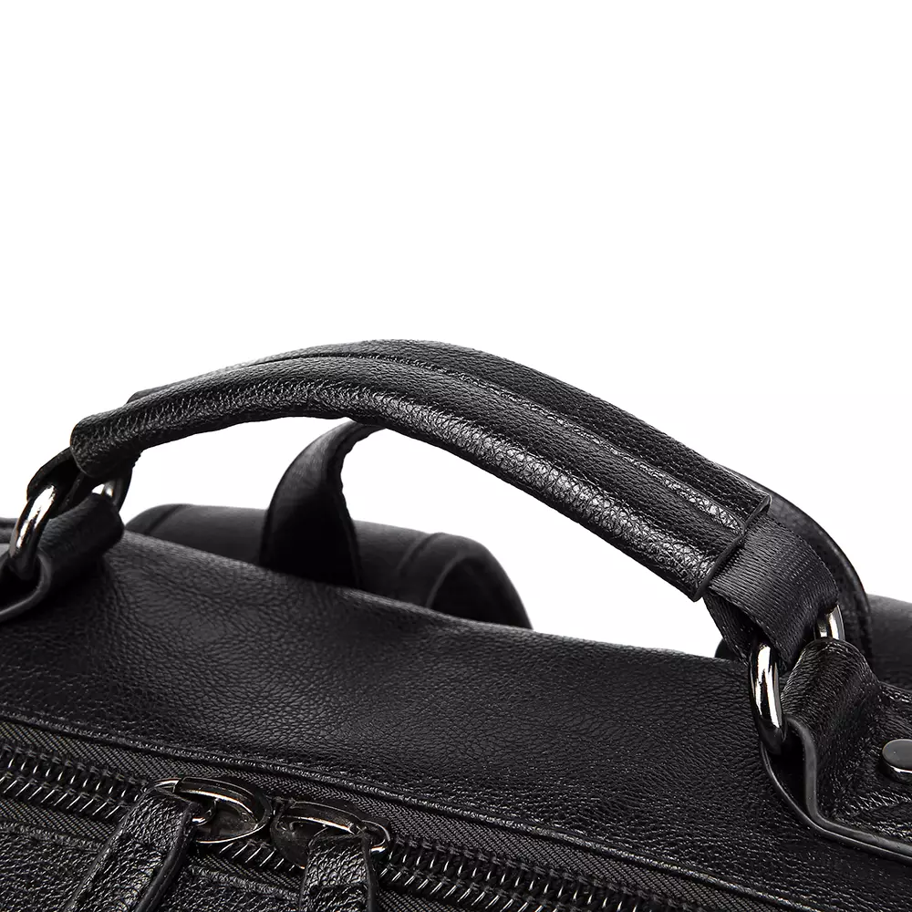 Luminox Tas Ransel Kasual Kulit PVC Sintetis IGJ - Tas Ransel Pria Wanita Unisex - Backpack Daypack