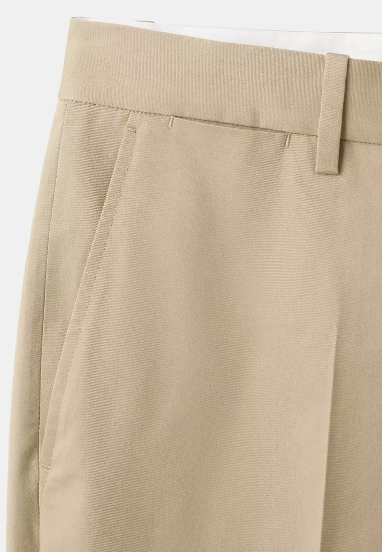 Dublino Slim-Fit Chino Trousers