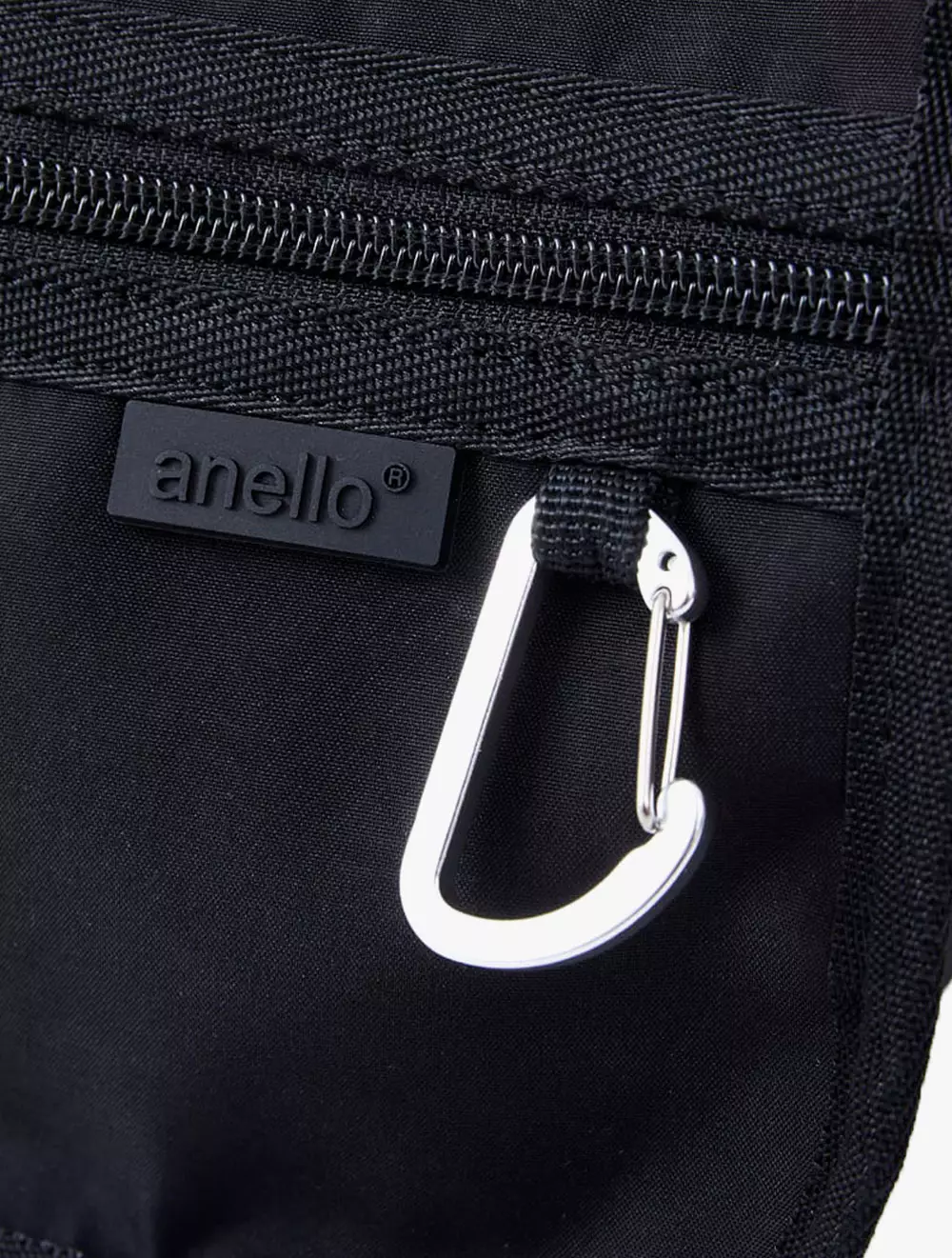 Jual Anello Anello - MAY - MINI SHOULDER BAG - Black Original 2025